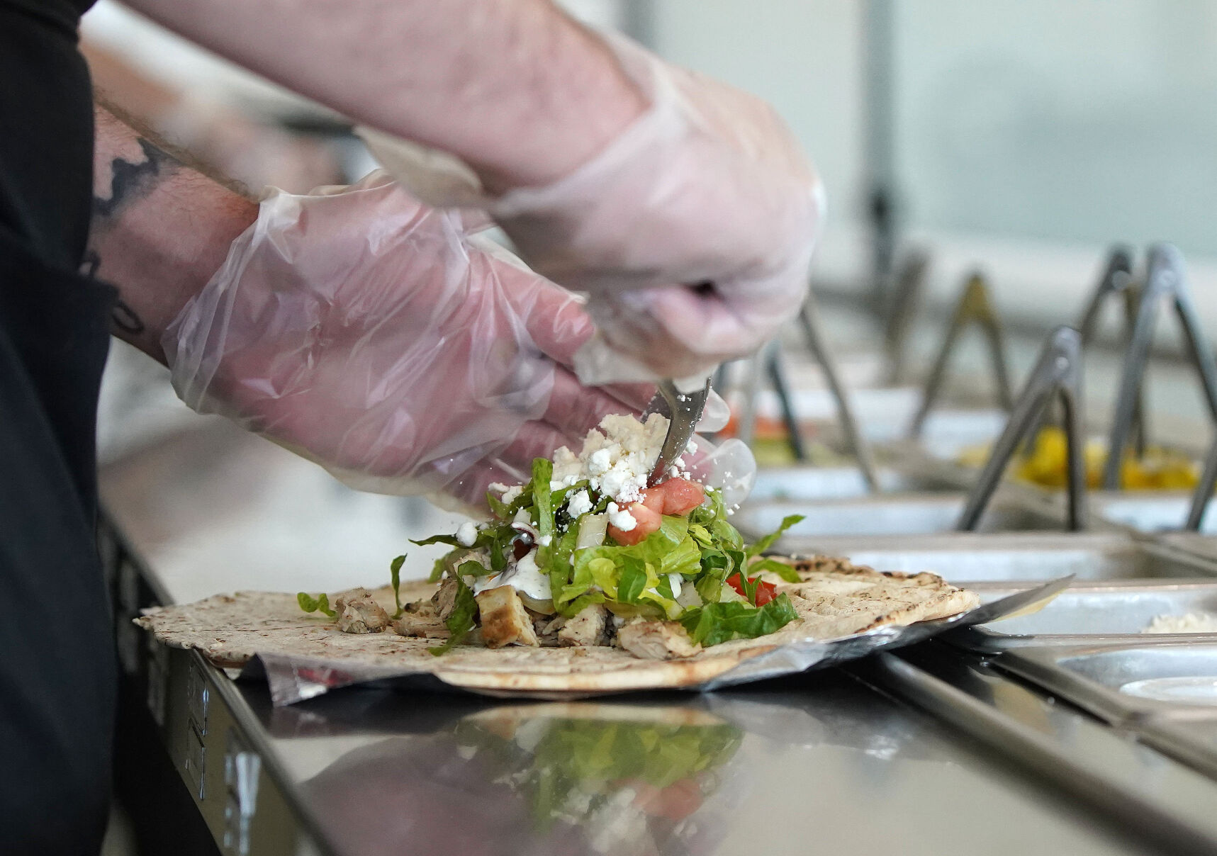 Rachel's Mediterranean Grill